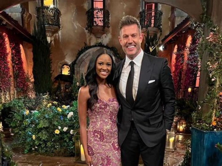 2023: Caleb Balgaard Talks 'Bachelorette' Journey And Love Life