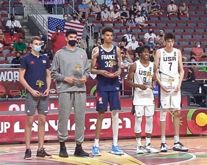 2023 NBA Draft: San Antonio Spurs Eyeing Victor Wembanyama's Towering Height