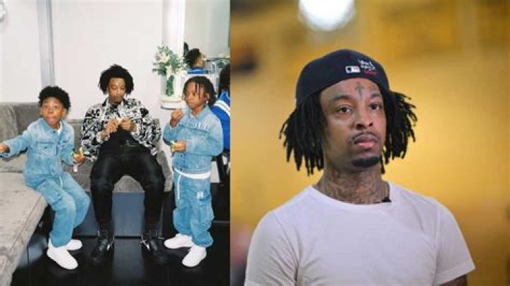 21 Savage Kids: A Look Into Their Ages And Lives