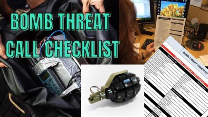 A Comprehensive Guide To The Americana Bomb Threat Situation