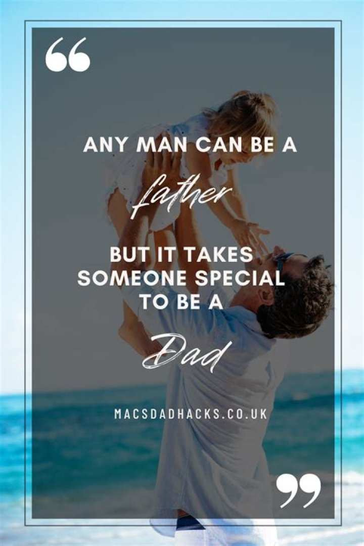 A Journey Into Family And Fatherhood