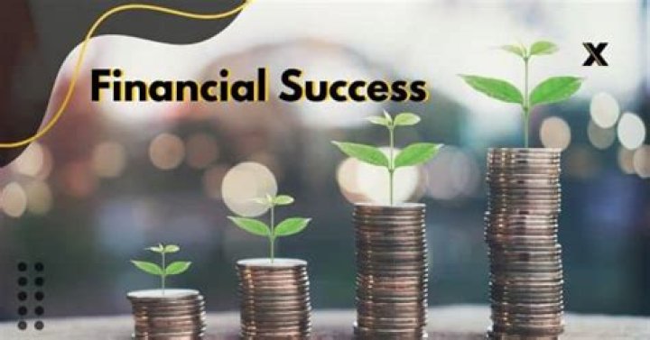 A Journey Of Financial Success