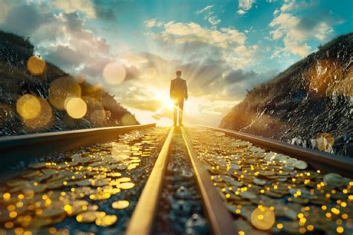 A Journey Of Wealth And Success