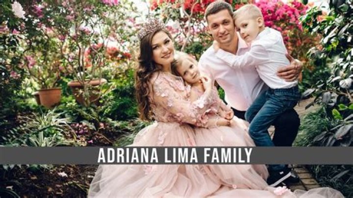 A Look Into The Lima Family: Adriana And Her Loved Ones