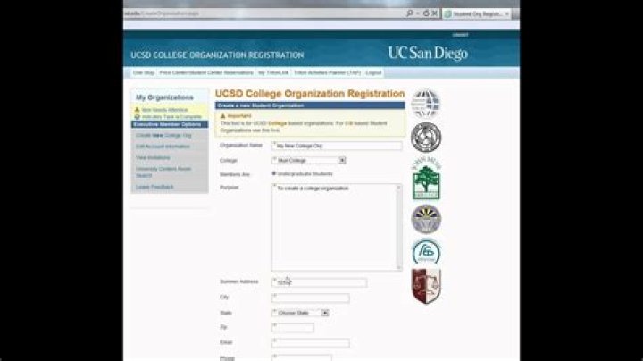 Access UCSD Web Registration Platform: Your Guide To Course Enrollment