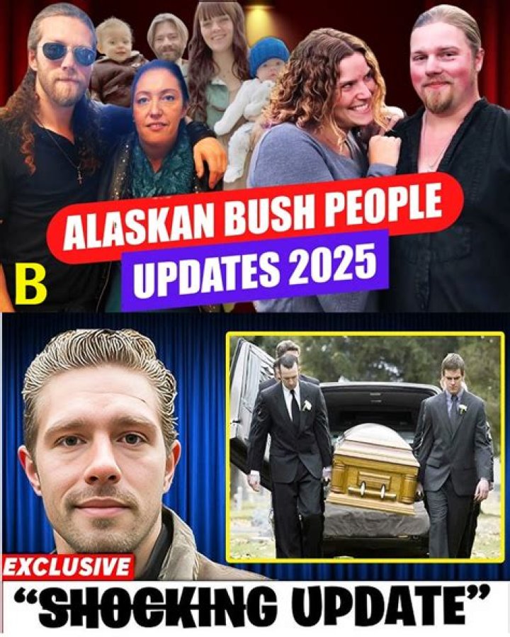 Alaskan Bush People: Unraveling The Mystery Behind The Cancellation