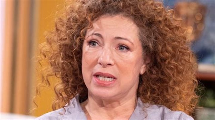 Alex Kingston's Husband: Uncovering The Relationship Behind The Star