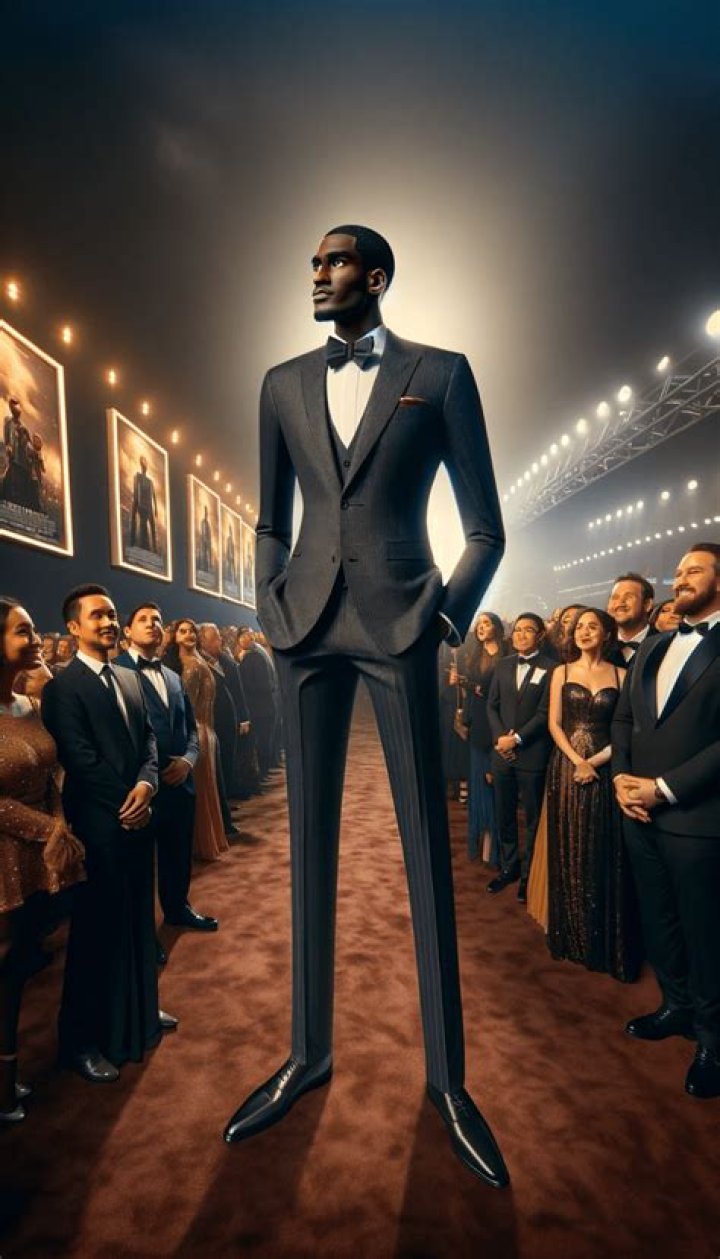 All About Jonathan Majors: Uncovering His Towering Stature