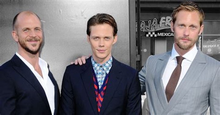 All About The Talented Father Of The Skarsgard Brothers: Stellan Skarsgrd