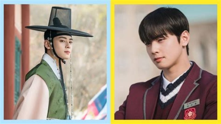All The Amazing TV Shows Starring Cha Eun-Woo