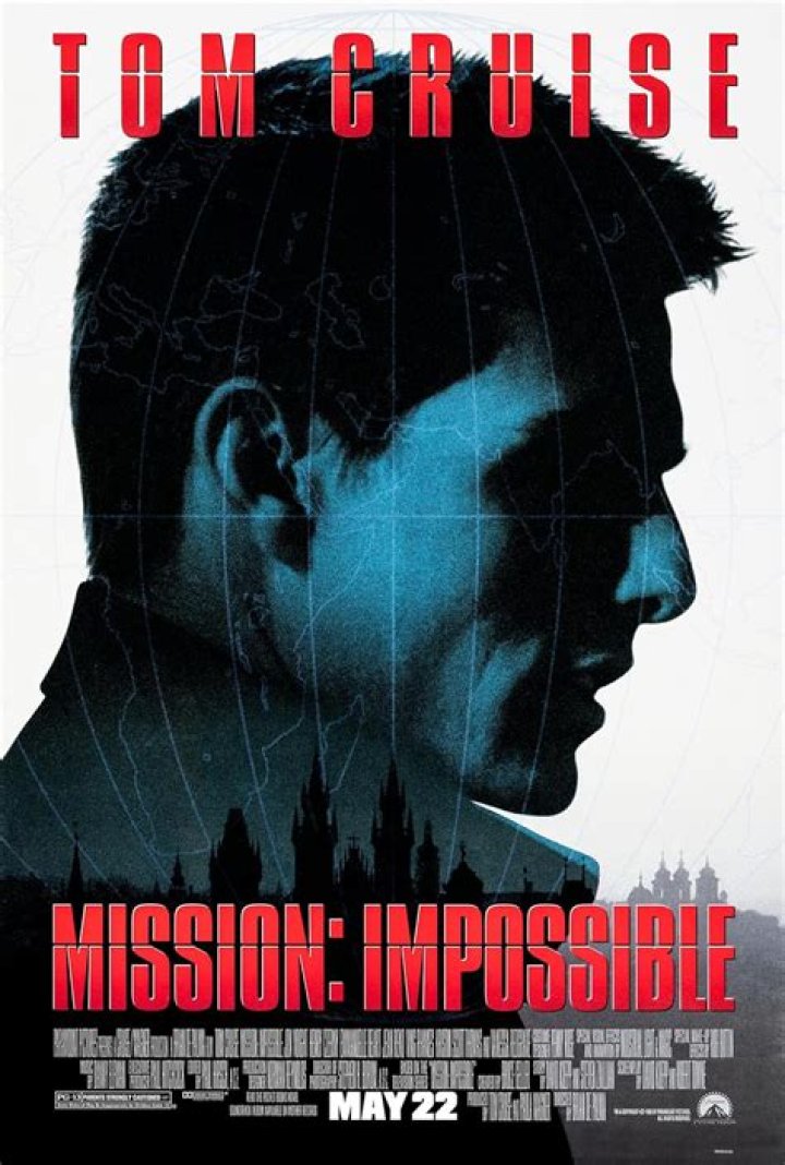 All The Inside Scoop On Mission Impossible 1 Release Date