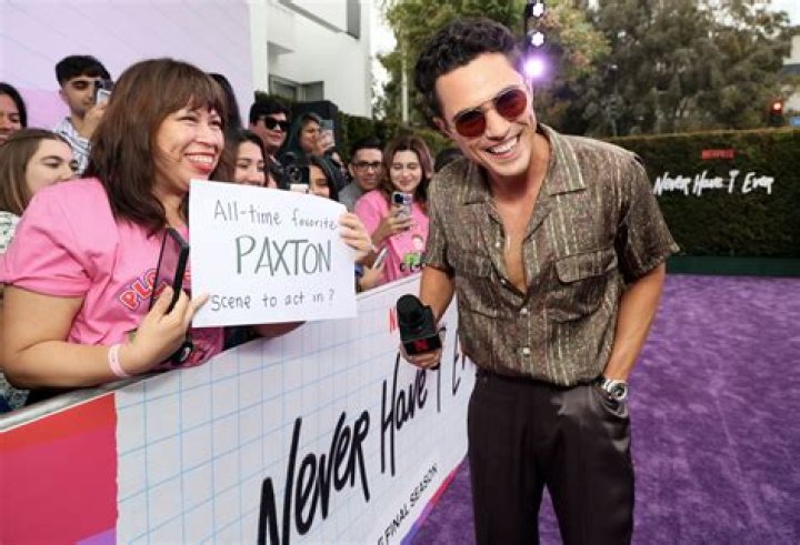 All The Relationships Of Darren Barnet, From Past To Present