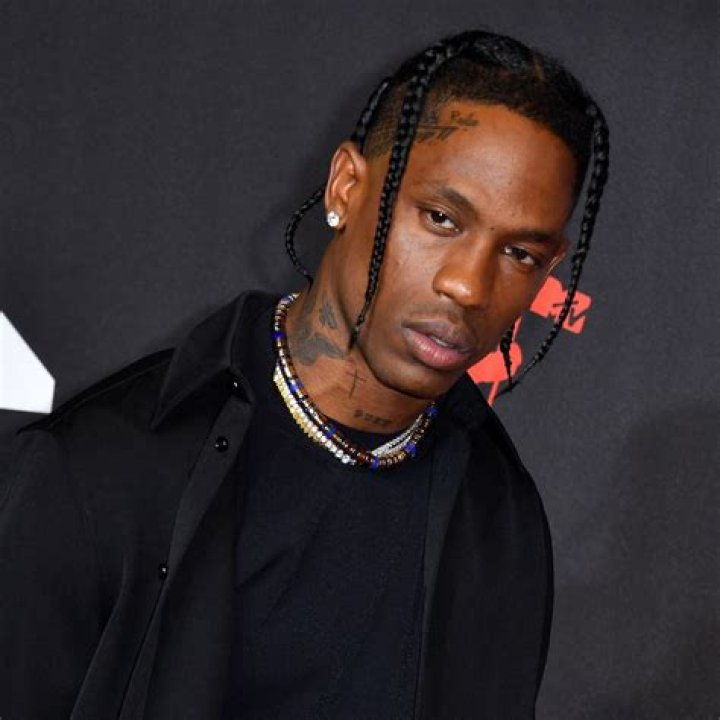 All You Need To Know About Travis Scott's Name
