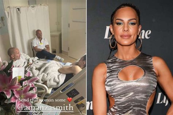 Amanza Smith Found Her Ex-Husband: The Shocking Truth Revealed