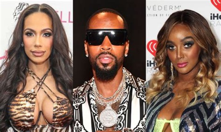 Amara La Negra And Safaree: Love, Scandal, And Social Justice