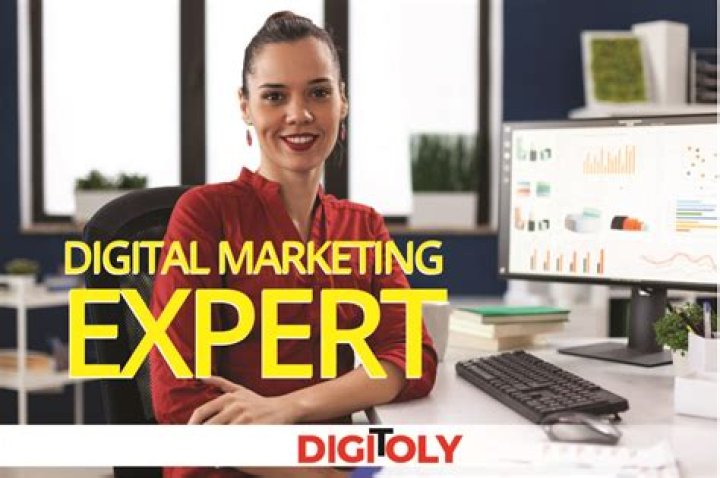 An Expert In Digital Marketing