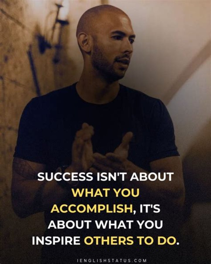 Andrew Tate Quotes: Empowering Words For Success And Confidence
