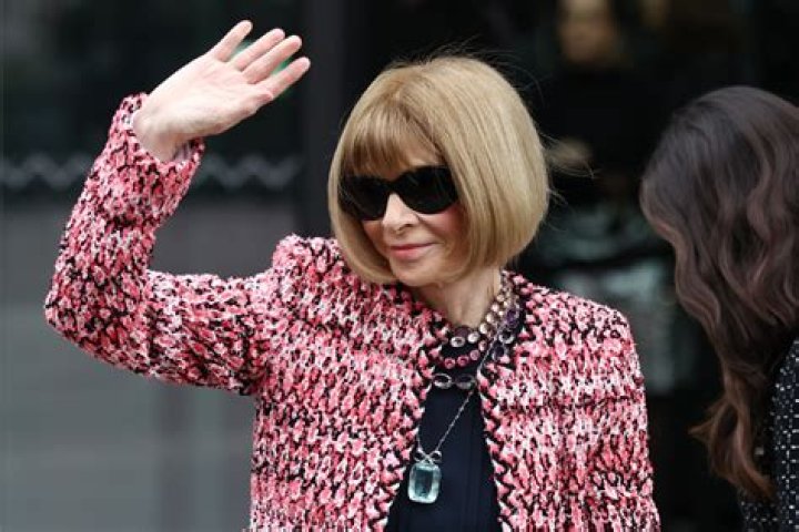 Anna Wintour's Marital Journey: A Look Into Her Personal Life