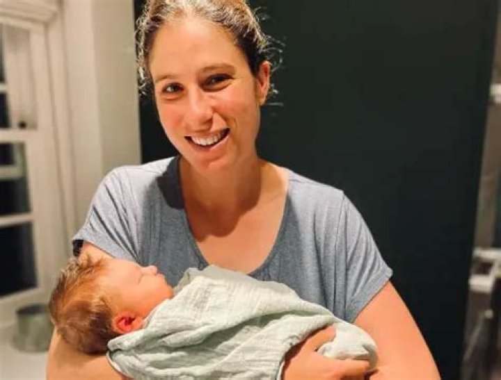 Ashley Parker Becomes A Mother To A Baby Girl