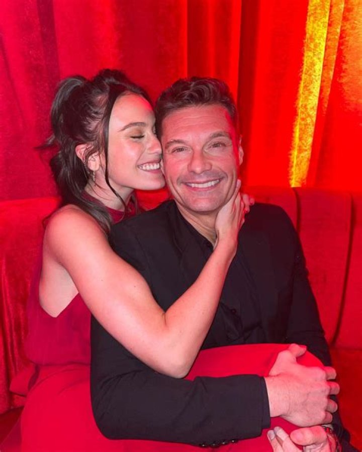 Aubrey Paige And Ryan Seacrest's Love Story