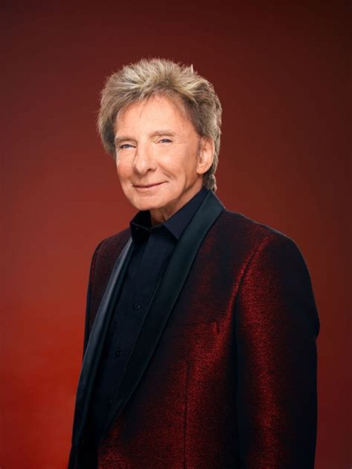 Behold The Latest Photos Of The Iconic Barry Manilow