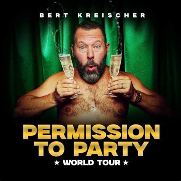 Bert Kreischer: A Comedian's Love Story With His Wife