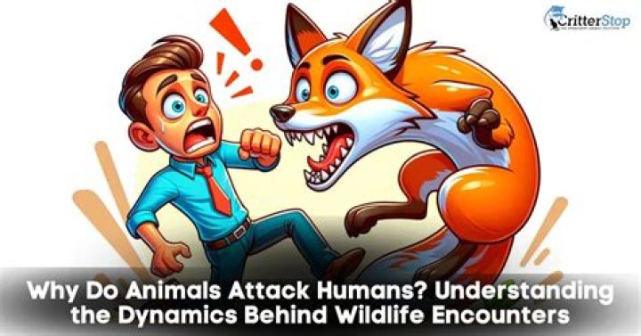 Beware! Animals That Attack Humans: A Comprehensive Guide