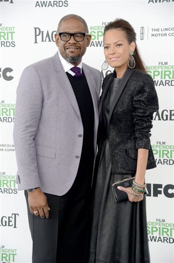 Beyond Forest Whitaker's Former Wife