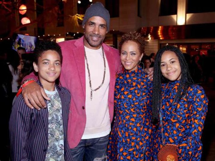 Boris Kodjoe's Wife And Children: A Family Affair