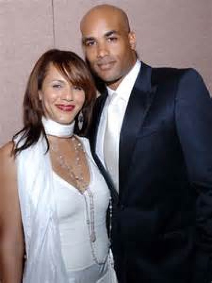 Boris Kodjoe And His Wife: A Love Story