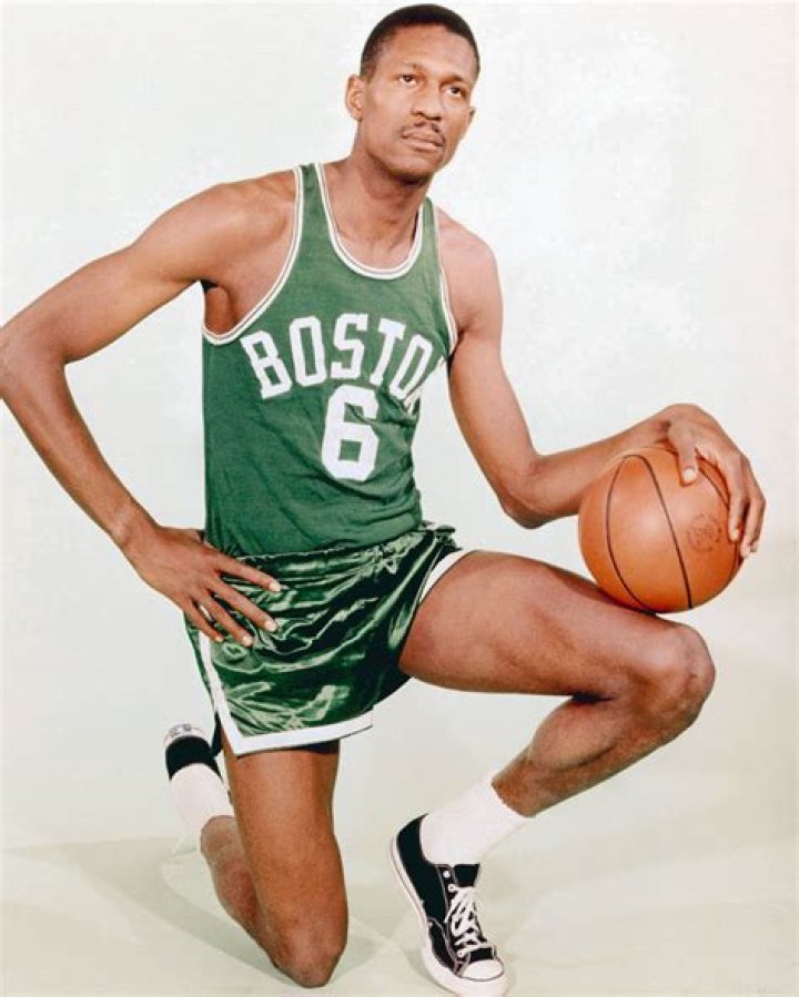 Boston Russell: The Legendary NBA Icon