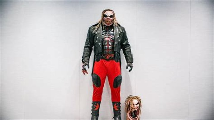 Bray Wyatt: The Enigma, The Icon, The Fiend