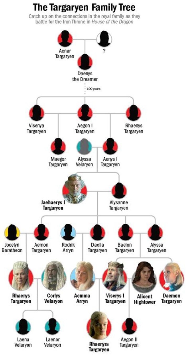 Breaking Down The Family Tree