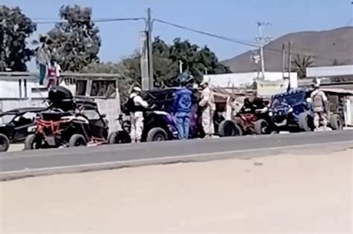 Breaking News: 10 Killed In Baja California Incident, Trending On Twitter