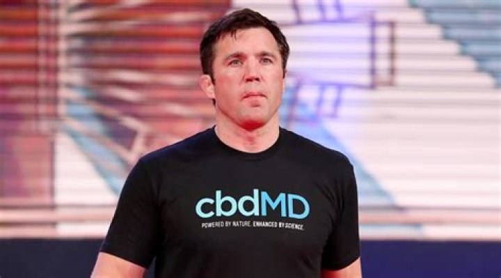 Breaking News: Chael Sonnen Charged With Battery And Felony Assault