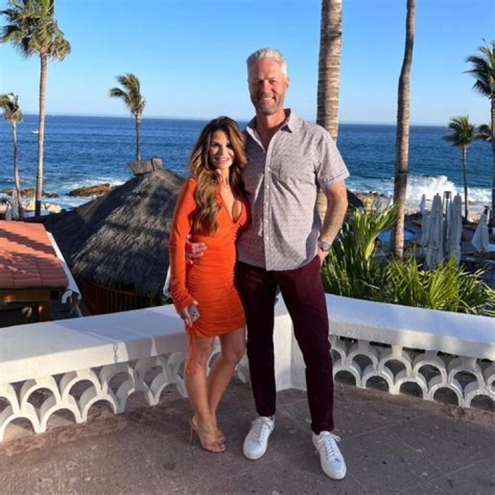 Breaking News: Sean Larkin Marries Longtime Girlfriend