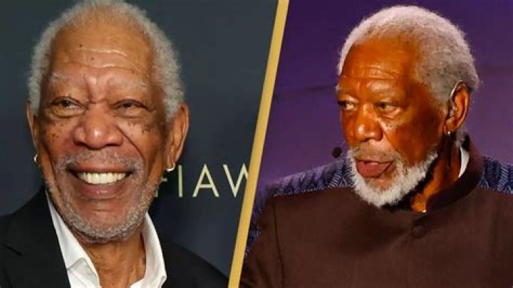 Breaking News: Tragic Update On Morgan Freeman's Health
