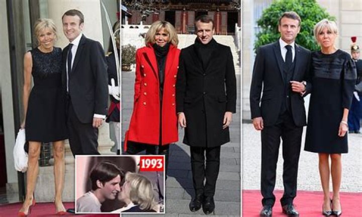 Brigitte Macron's Husband: A Look Inside Their Marriage