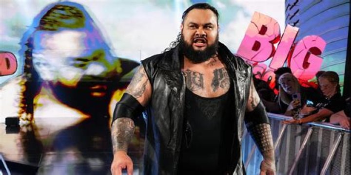 Bronson Reed: A Physical Profile Of Height And Weight