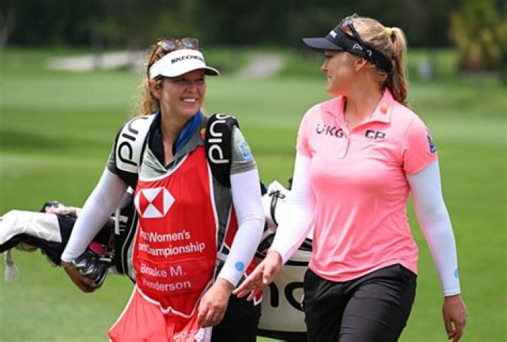 Brooke Henderson's Latest Beau In 2024: The Inside Scoop
