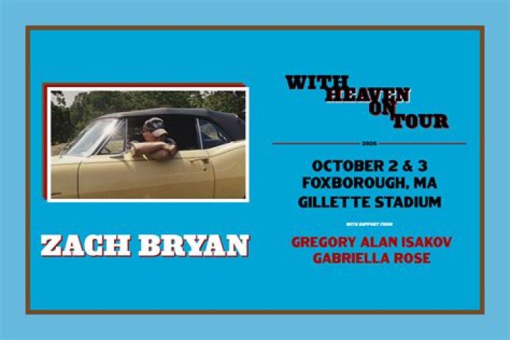 Buy Early Before They Run Out | Zach Bryan Presale Tickets | Don't Miss Out!