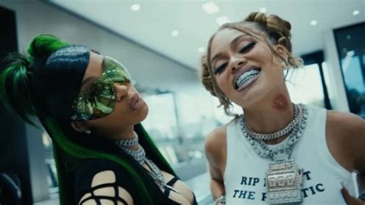 Cardi B And Latto: The Ultimate Rap Rivalry