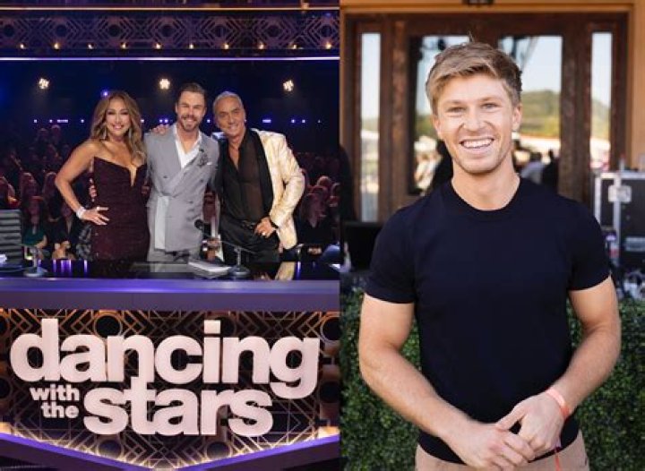Carrie Ann Inaba On Dancing With The Stars: A Judge's Journey