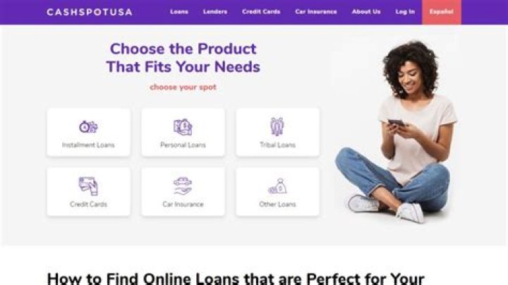 Cash Spot USA: Fast And Convenient Cash Loans