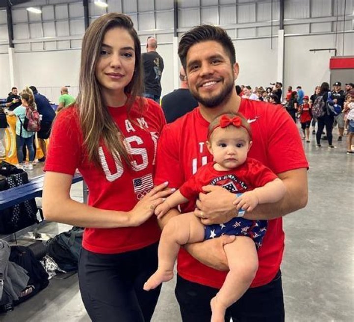 Cejudo's Wife: A Profile Of A Supportive Partner