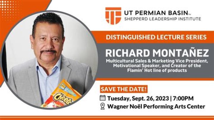 Celebrate Richard Montanez's Birthday: The Man Behind Nacho Cheese