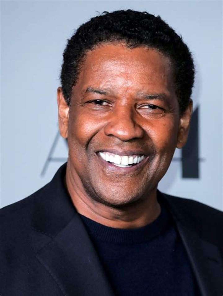 Celebrities Of African-American Ethnicity: Exploring Denzel Washington's Ancestry