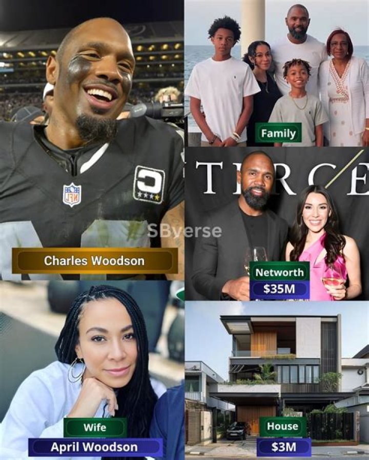 Chase Woodson: Legendary NFL Safety And All-Around Athlete