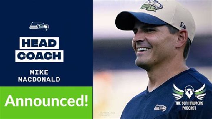 Check Out: Seattle Seahawks Head Coach Age