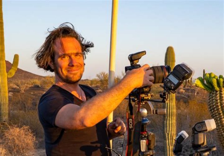 Christian Ziegler's Age Revealed: Discover His Age And More